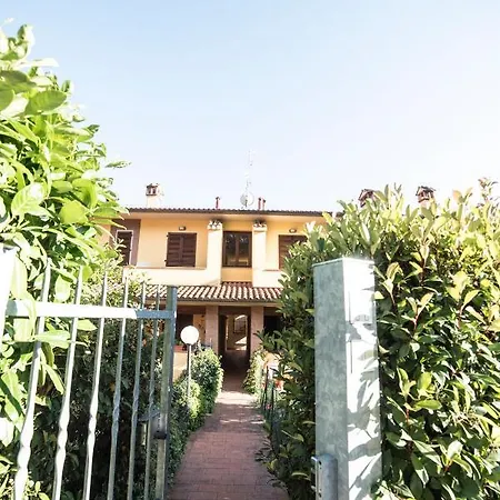 Casa Fede - In Campagna Ad Un Passo Dalla Citta'- Apartment Subbiano