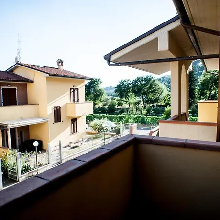 Casa Fede - In Campagna Ad Un Passo Dalla Citta'-