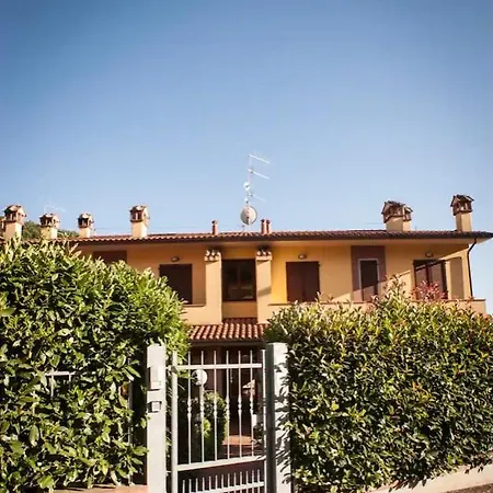 דירה Casa Fede - In Campagna Ad Un Passo Dalla Citta'- Subbiano